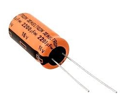 2200uf/16V