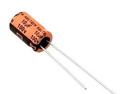 Condensador 10uf/100V